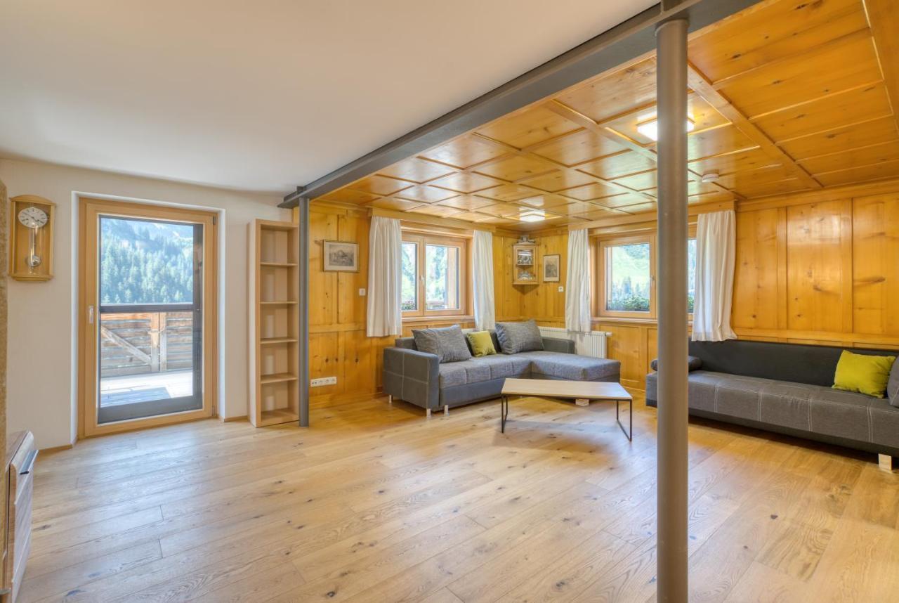 الشقق الفندقية Schröckenفي  Hus24 المظهر الخارجي الصورة