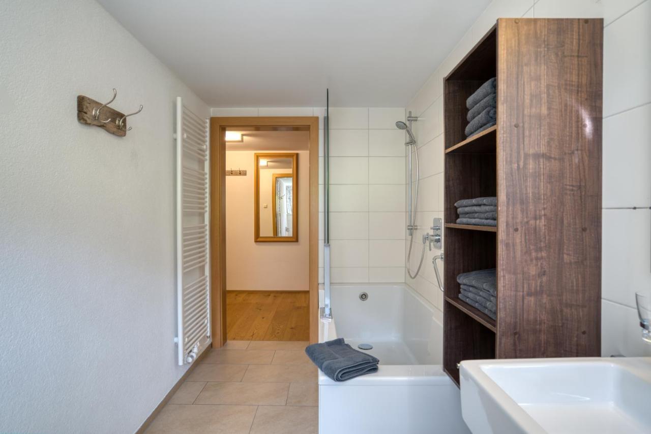 الشقق الفندقية Schröckenفي  Hus24 المظهر الخارجي الصورة