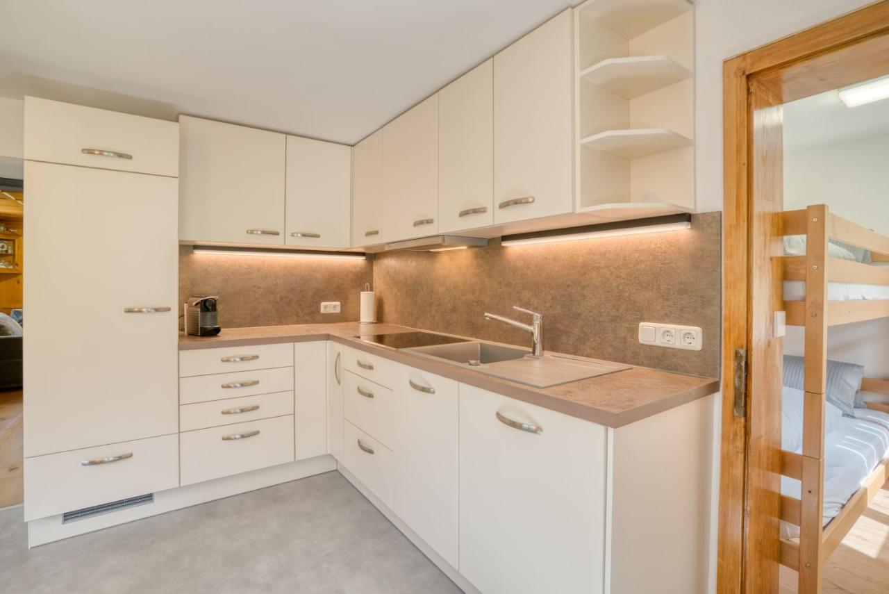 الشقق الفندقية Schröckenفي  Hus24 المظهر الخارجي الصورة